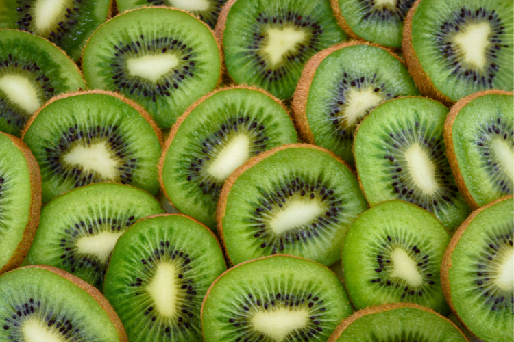 Health Benefits of Kiwi