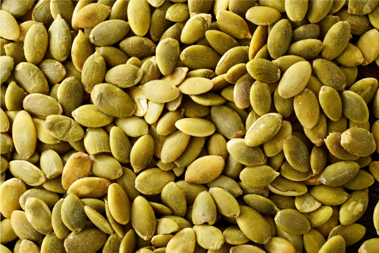 Health Benefits of Pumpkin Seeds