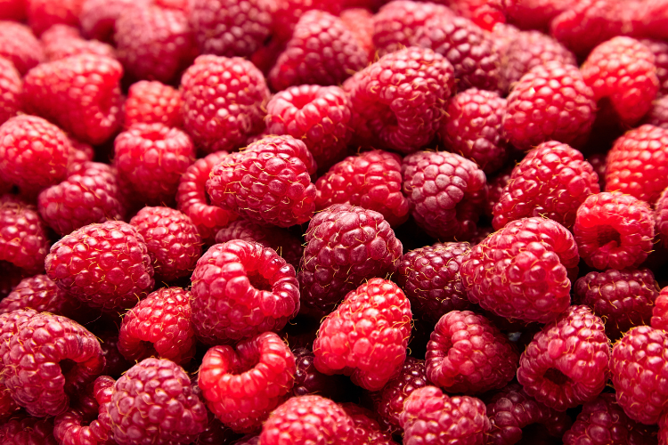 Health Benefits of Raspberries