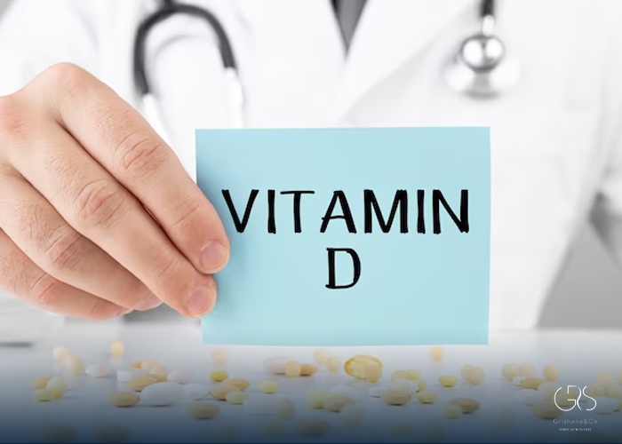 Vitamin D benefits