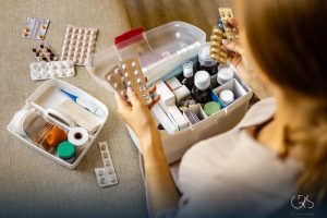 Medication Storage: The Essentials