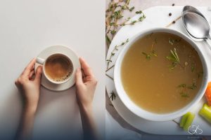 Swapping Coffee for Bone Broth: Exploring the Benefits