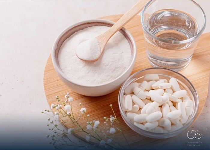 Collagen supplements