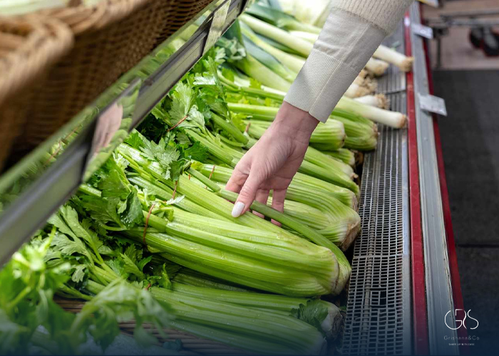 Health Benefits of Celery