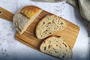 Health Benefits of Sourdough Bread