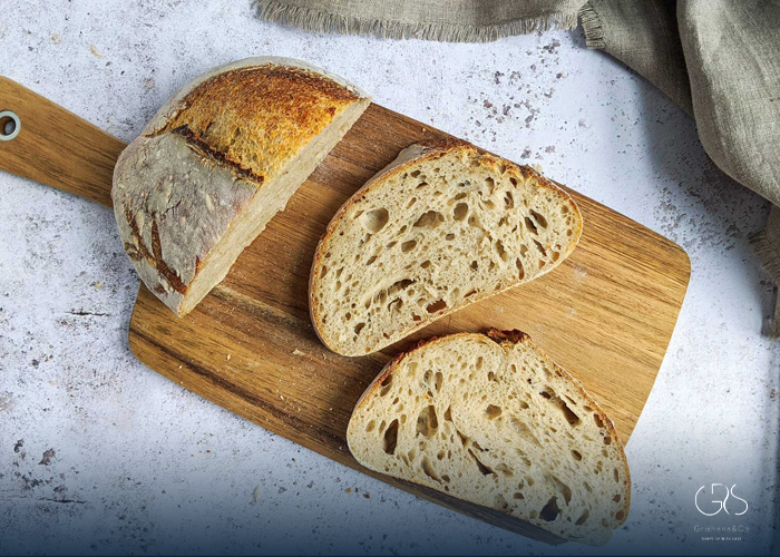 Health Benefits of Sourdough Bread