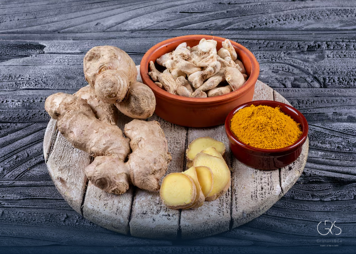 Health Benefits of Ginger