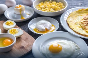 Healthy Egg Preparation: Exploring Nutritional Benefits