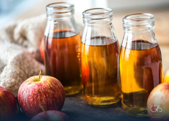 benefits of apple cider vinegar