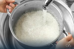 Uncovering Health Benefits of Washing Rice Before Cooking