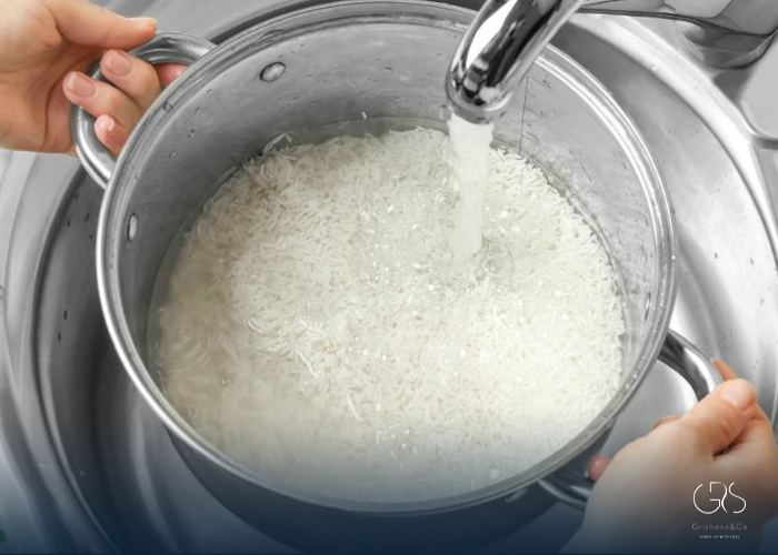 Uncovering Health Benefits of Washing Rice Before Cooking