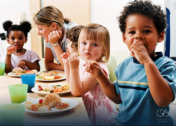 Children's Lunch Kits