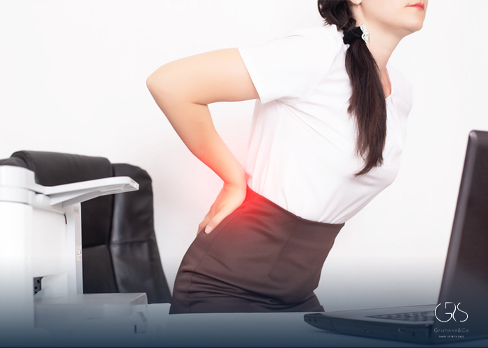 Relieving sciatica pain